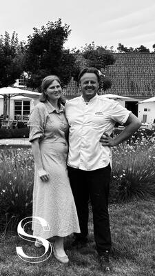 Gregory & Marieke